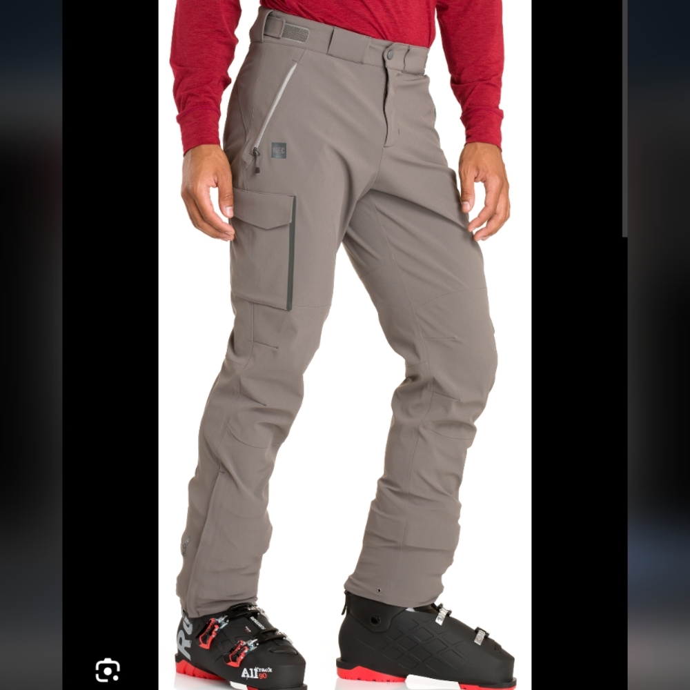 MEC Men's Uptrack Outdoor Alpine Pants